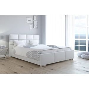 Moderní postel Fiena 140x200 cm Madryt 920