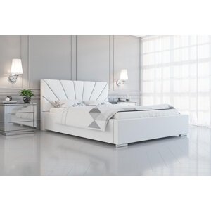 Moderní postel pro dva Iga 160x200 cm