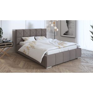 Luxusní postel Denie 140x200 cm