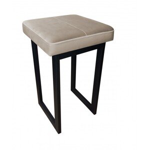Čalouněná stolička Sage 45 cm Magic velvet 09