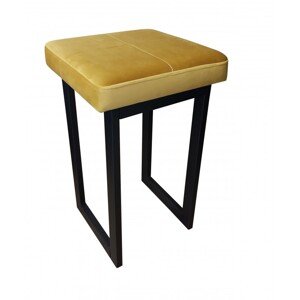 Čalouněná stolička Sage 45 cm Magic velvet 15