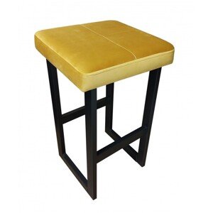 Barová stolička Lanne 60 cm Magic velvet 15