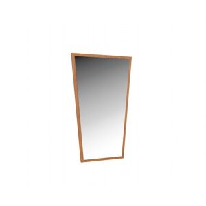 Velké nástěnné zrcadlo Lestre Olše světlá