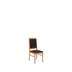 Dřevěná jídelní židle K68 Olše