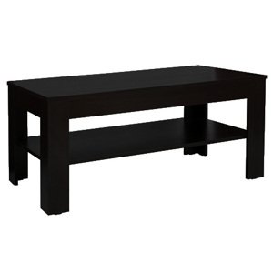 Moderní konferenční stolek Cory černá