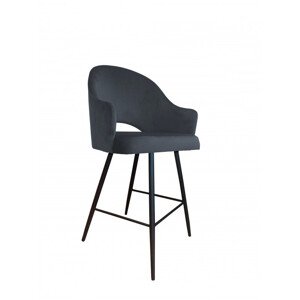 Moderní barová čalouněná židle Windy Bluvel 14