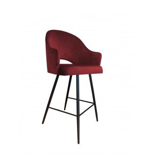 Moderní barová čalouněná židle Windy Magic velvet 31
