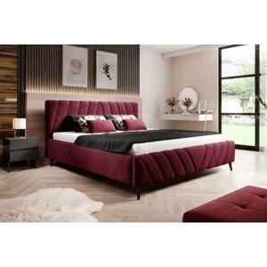 WRS, AMFISA 140x200 elegantní manželská postel