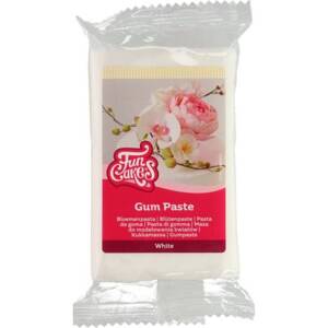Gum pasta bílá 250g - FunCakes