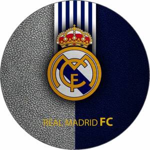 Jedlý papír FC Real Madrid 19,5 cm