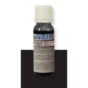 PME airbrush barva základní – černá - PME