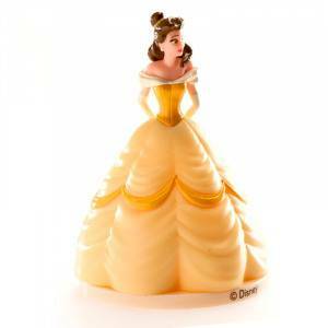 Figurka na dort princezna Bella 8,5cm - Dekora