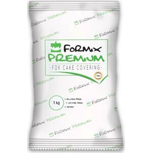 Formix-Prémium Mandle 1 kg v sáčku