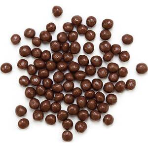 Cereální kuličky v mléčné čokoládě Agate (100 g) Besky edice