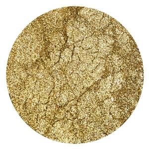 Prachová barva speciální zlatá 10g - Rolkem