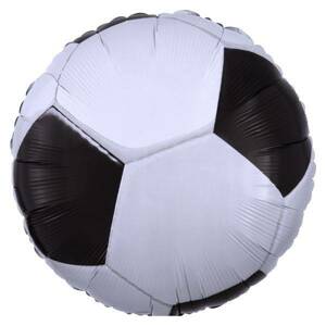 Foliový balonek fotbal 43 cm - Amscan