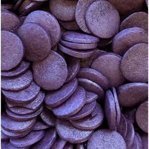 Cukrové konfeti violet 70g - Scrumptious