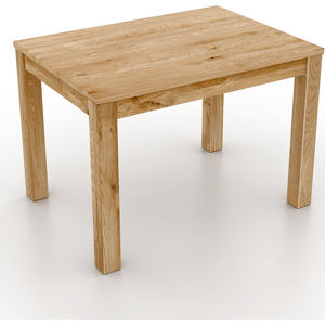 Jídelní stůl Benito 160, dub, masiv (160x90 cm)
